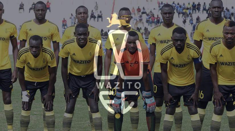 Wazito FC announced the exit of their second top official in less than a week