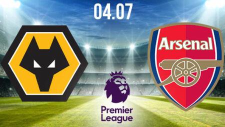 Wolverhampton vs Arsenal Preview and Prediction: Premier League Match on 4.07.2020