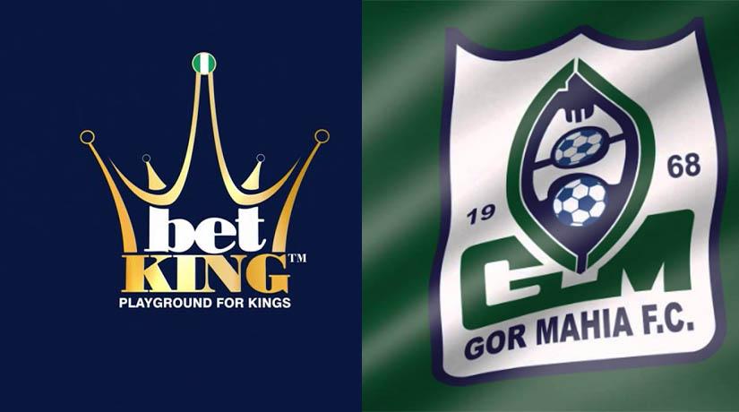 Gor Mahia officials deny duping allegations from BetKing