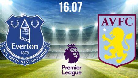 Everton vs Aston Villa Preview and Prediction: Premier League Match on 16.07.2020