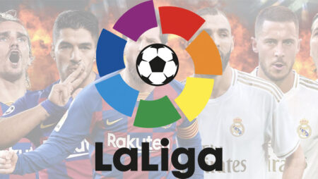 Barca’s hope for third consecutive La Liga title slips as Real Madrid needs only two points in the two remaining games