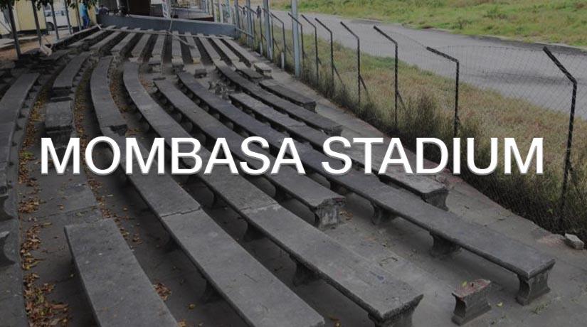 Mombasa stadium in disrepair after a decade of devolution