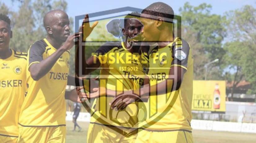 Tusker determined to give strength to the youth team