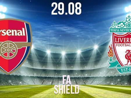Arsenal vs Liverpool Preview Prediction: FA Shield Match on 29.08.2020