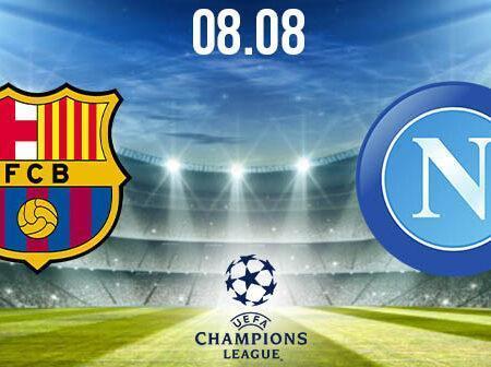 Barcelona vs Napoli Preview Prediction: UEFA Match on 08.08.2020