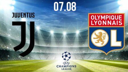 Juventus vs Lyon Preview Prediction: UEFA Match on 07.08.2020