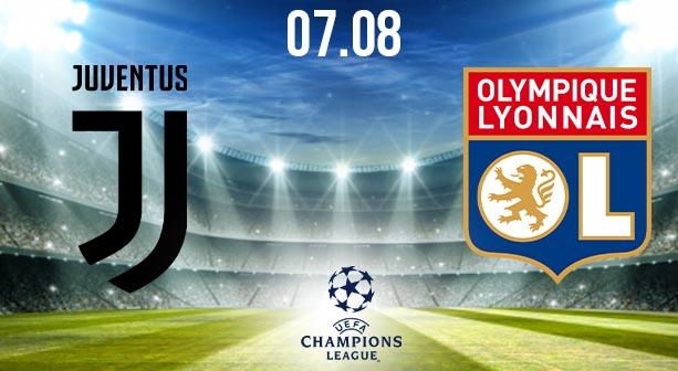 Juventus vs Lyon Preview Prediction: UEFA Match on 07.08.2020