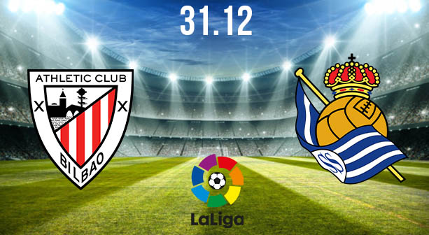 Athletic Bilbao vs Real Sociedad Preview and Prediction: La Liga Match on 31.12.2020