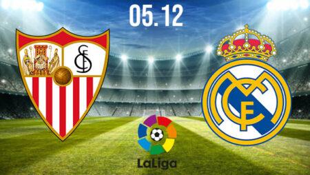 Sevilla vs Real Madrid Preview and Prediction: La Liga Match on 05.12.2020