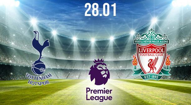 Tottenham vs Liverpool Preview and Prediction: Premier League Match on 28.01.2021