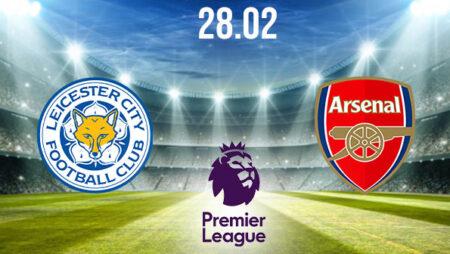 Leicester City vs Arsenal Preview and Prediction: Premier League Match on 28.02.2021