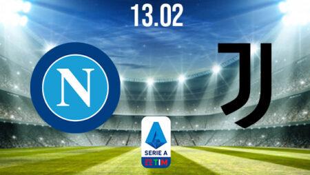 Napoli vs Juventus Preview and Prediction: Serie A Match on 13.02.2021