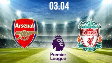 Arsenal vs Liverpool Preview and Prediction: Premier League Match on 03.04.2021