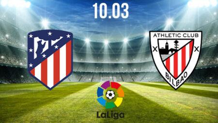 Atletico Madrid vs Athletic Bilbao Preview and Prediction: La Liga Match on 10.03.2021