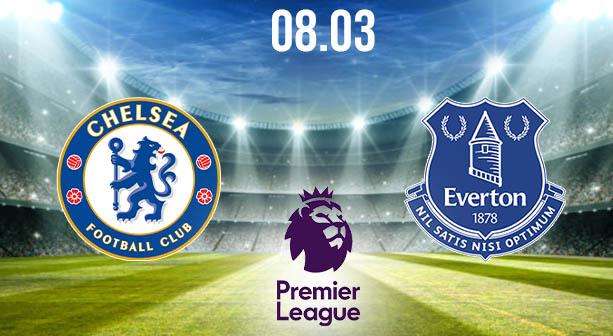 Chelsea vs Everton Preview and Prediction: Premier League Match on 08.03.2021