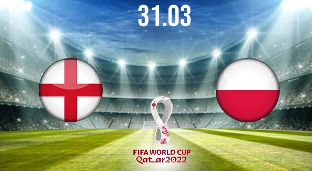 England vs Poland Preview and Prediction: World Cup Qualifier on 31.03.2021