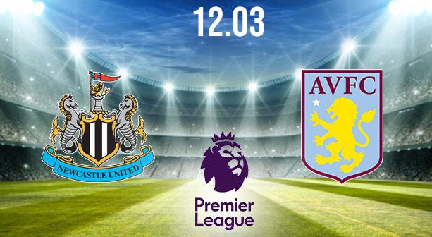 Newcastle United vs Aston Villa Preview and Prediction: Premier League Match on 12.03.2021