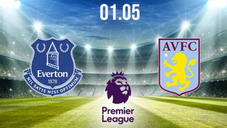 Everton vs Aston Villa Preview and Prediction: Premier League Match on 01.05.2021