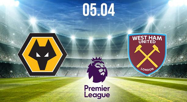 Wolverhampton vs West Ham Preview and Prediction: Premier League Match on 05.04.2021