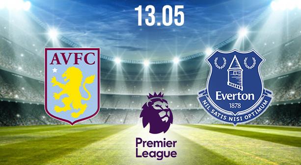 Aston Villa vs Everton Preview and Prediction: Premier League Match on 13.05.2021