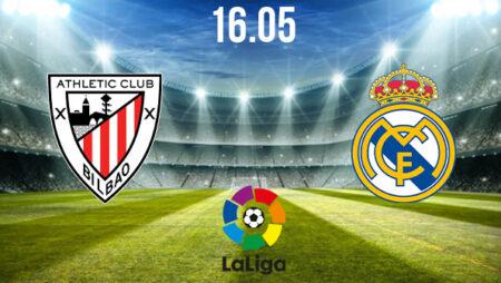Athletic Bilbao vs Real Madrid Preview and Prediction: La Liga Match on 16.05.2021