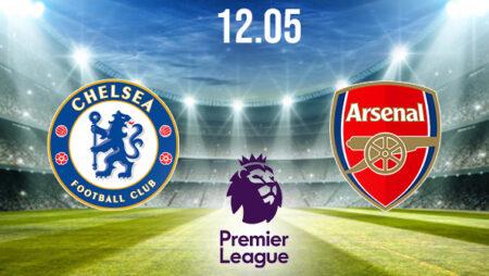 Chelsea vs Arsenal Preview and Prediction: Premier League Match on 12.05.2021