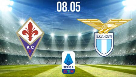 Fiorentina vs Lazio Preview and Prediction: Serie A Match on 08.05.2021