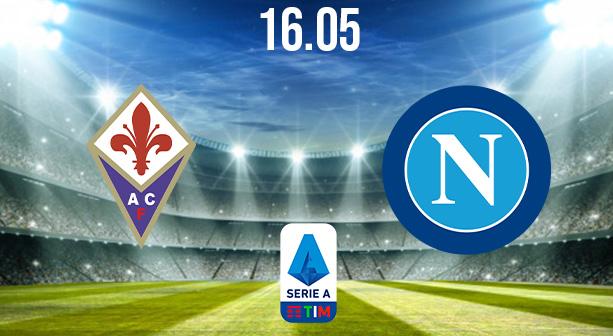 Fiorentina vs Napoli Preview and Prediction: Serie A Match on 16.05.2021