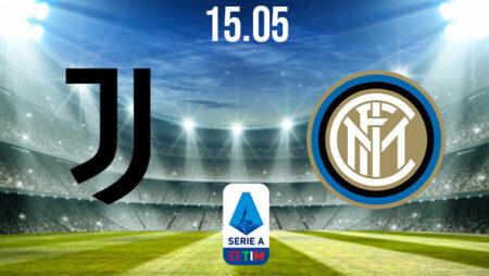 Juventus vs Inter Milan Preview and Prediction: Serie A Match on 15.05.2021