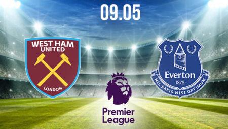 West Ham vs Everton Preview and Prediction: Premier League Match on 09.05.2021