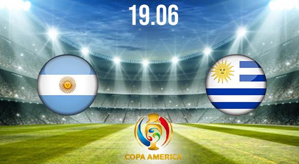 Argentina vs Uruguay Preview and Prediction: Copa America Match on 19.06.2021