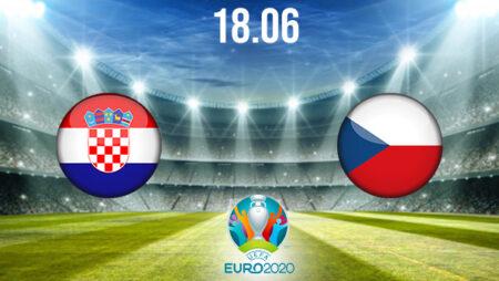 Croatia vs Czech Republic Preview and Prediction: EURO 2020 Match on 18.06.2021