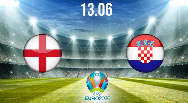 England vs Croatia Preview and Prediction: EURO 2020 Match on 13.06.2021