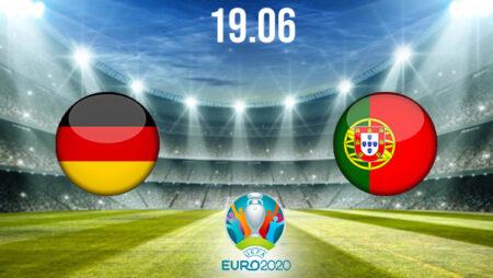 Germany vs Portugal Preview and Prediction: EURO 2020 Match on 19.06.2021
