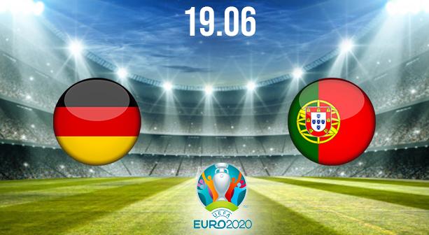 Germany vs Portugal Preview and Prediction: EURO 2020 Match on 19.06.2021