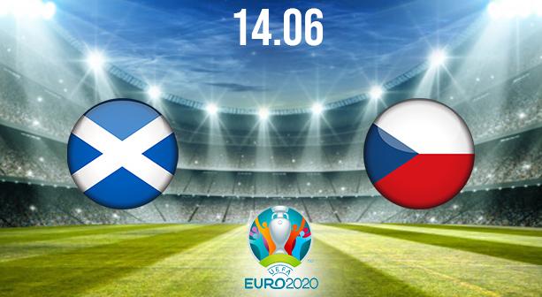 Scotland vs Czech Republic Preview and Prediction: EURO 2020 Match on 14.06.2021