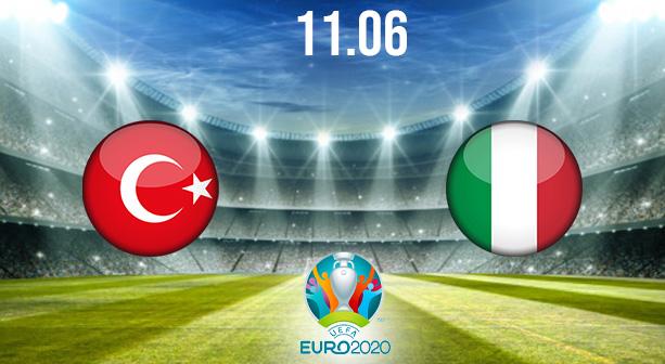 Turkey vs Italy Preview and Prediction: EURO 2020 Match on 11.06.2021