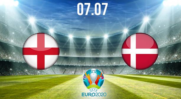 England vs Denmark Preview and Prediction: EURO 2020 Match on 07.07.2021