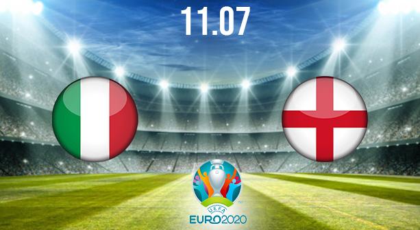 Italy vs England Preview and Prediction: EURO 2020 Match on 11.07.2021