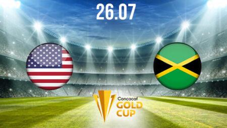 USA vs Jamaica Preview and Prediction: CONCACAF Gold Cup Match on 26.07.2021